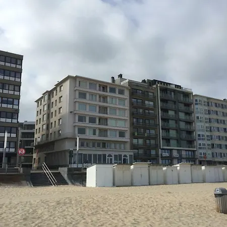 Apartman Rustig, Kindvriendelijk Ostende